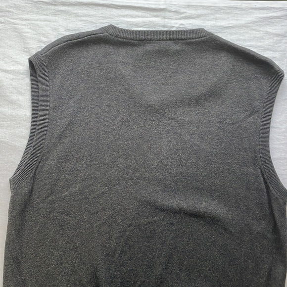 Bear Creek Sweater Vest - large - Picture 10 of 10